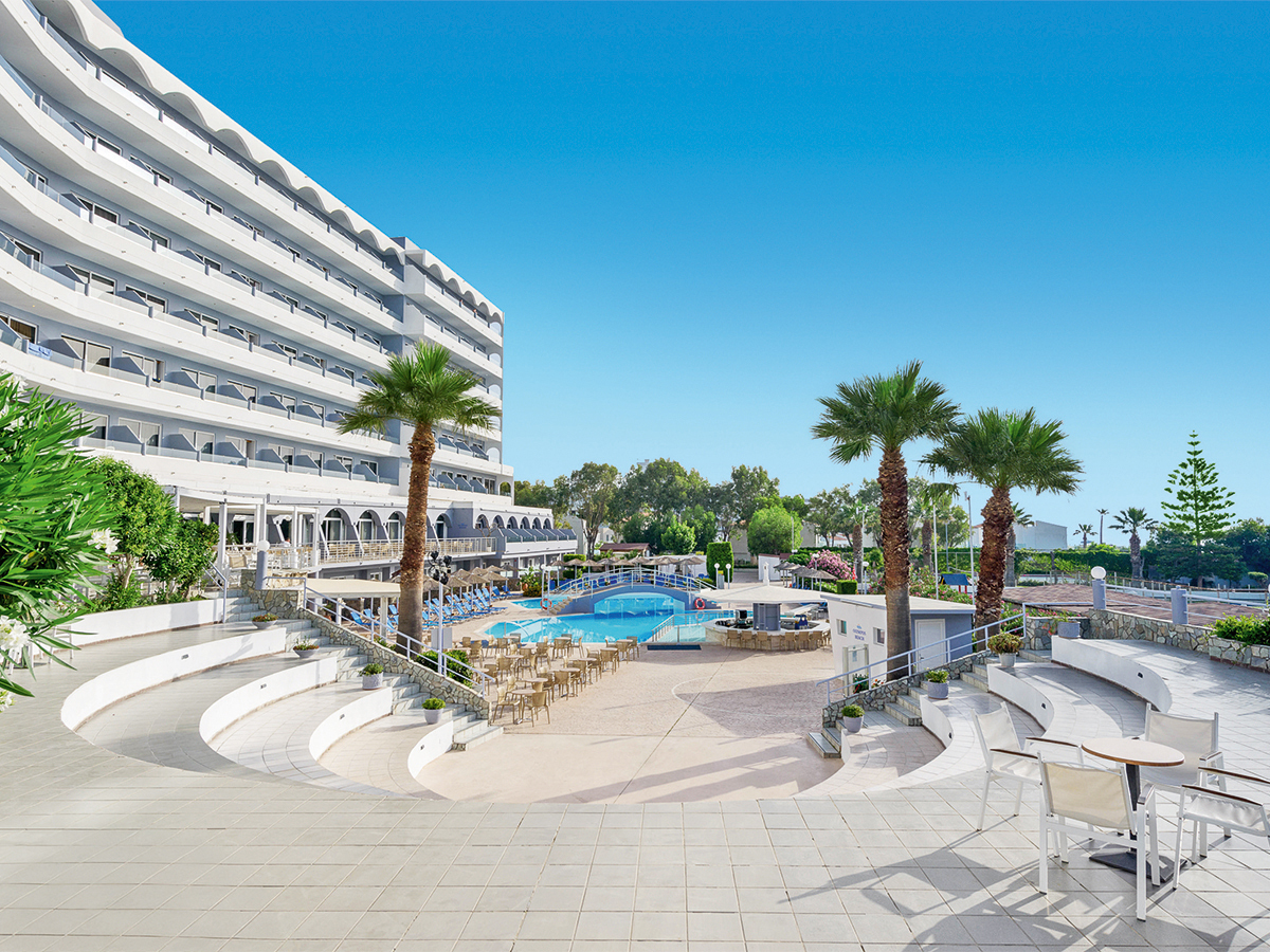 Hotel Olympos Beach – Hotelfoto