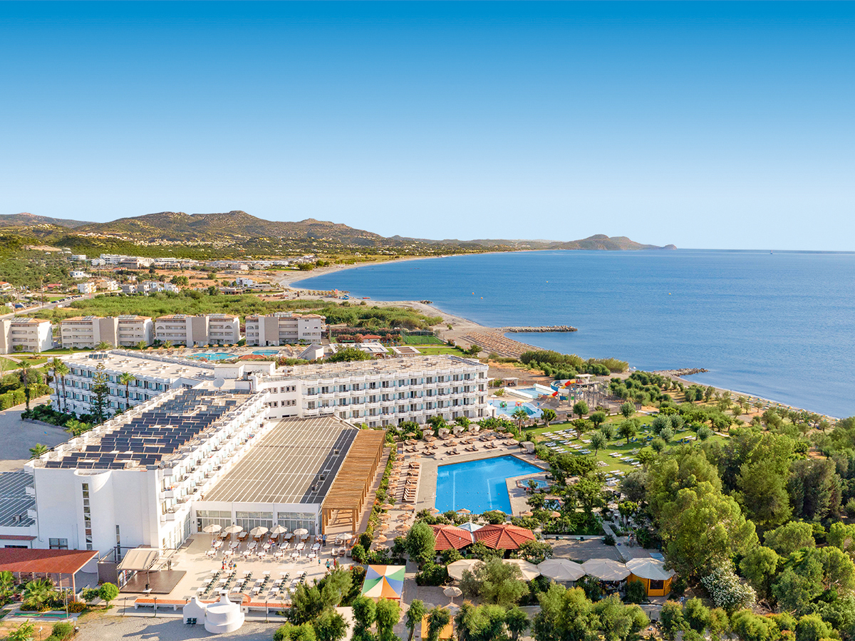 allsun Hotel Irene Palace