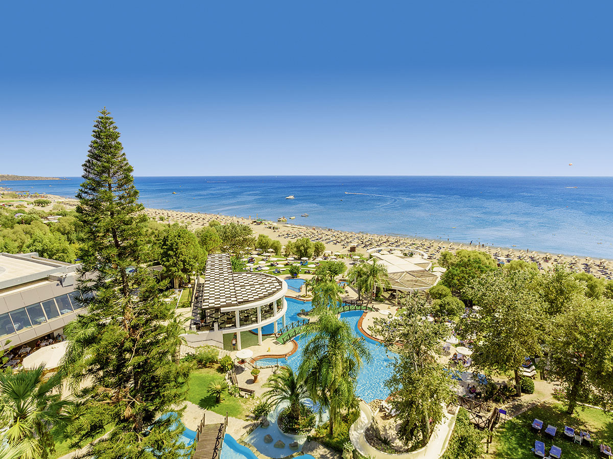 allsun Hotel Beach – Hotelfoto