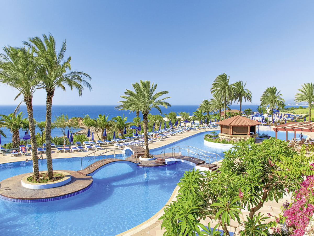 Rodos Princess Beach Resort & Spa – Hotelfoto
