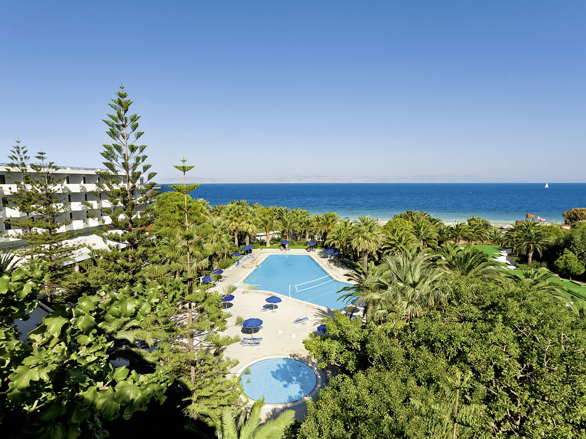 Hotel Blue Horizon – Hotelfoto