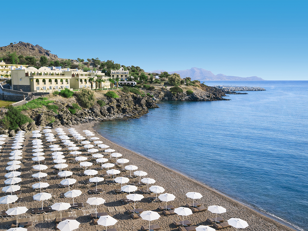Hotel Lindos Royal – Hotelfoto