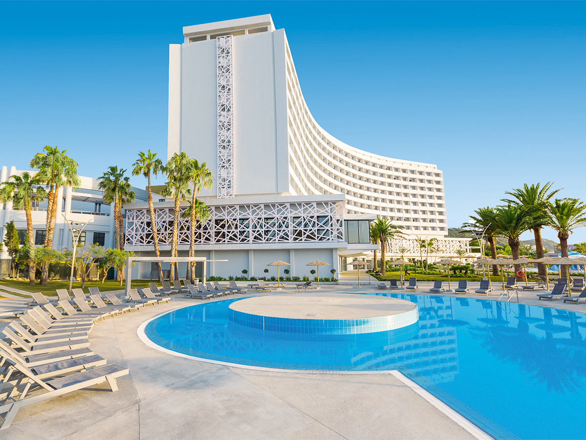 8 Tage Ixia, Rhodos, Griechenland im Hotel