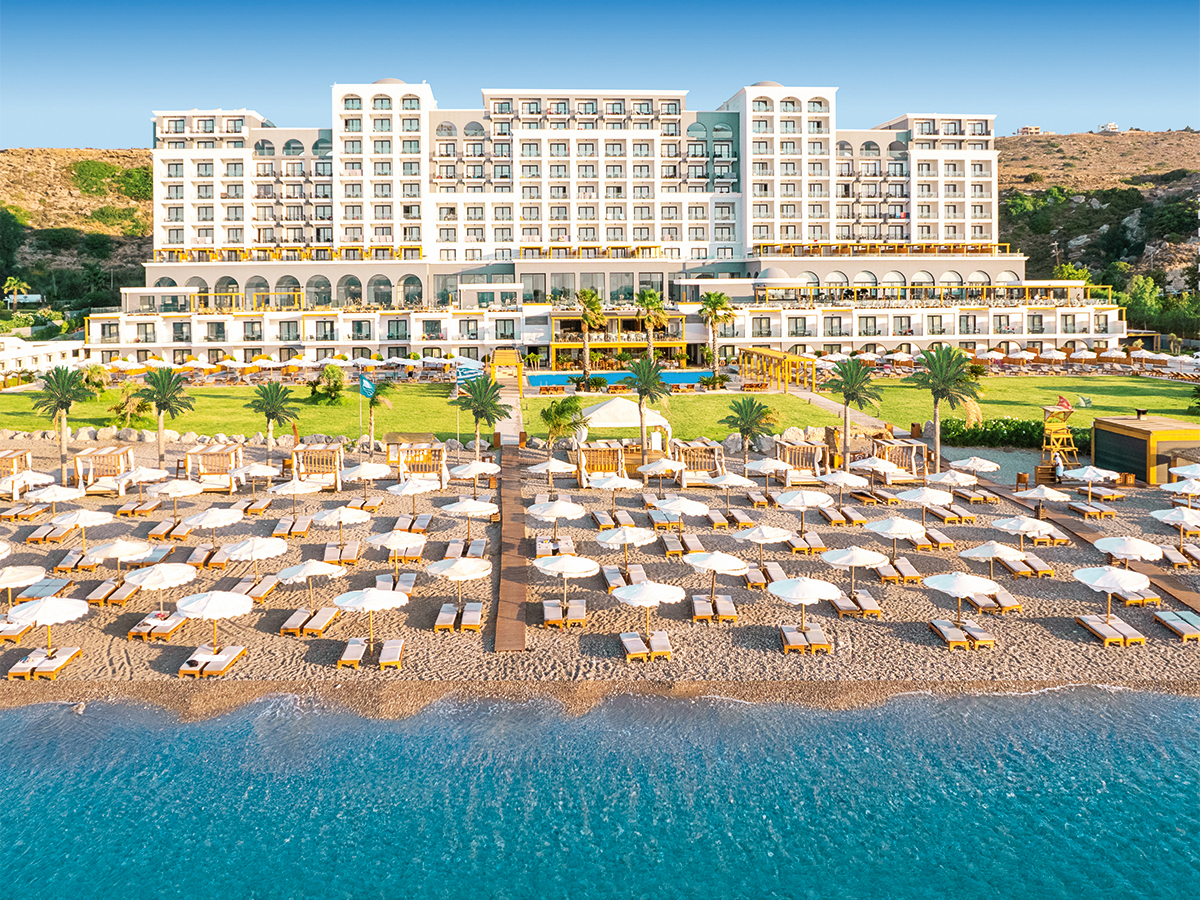 Mitsis Selection Alila – Hotelfoto