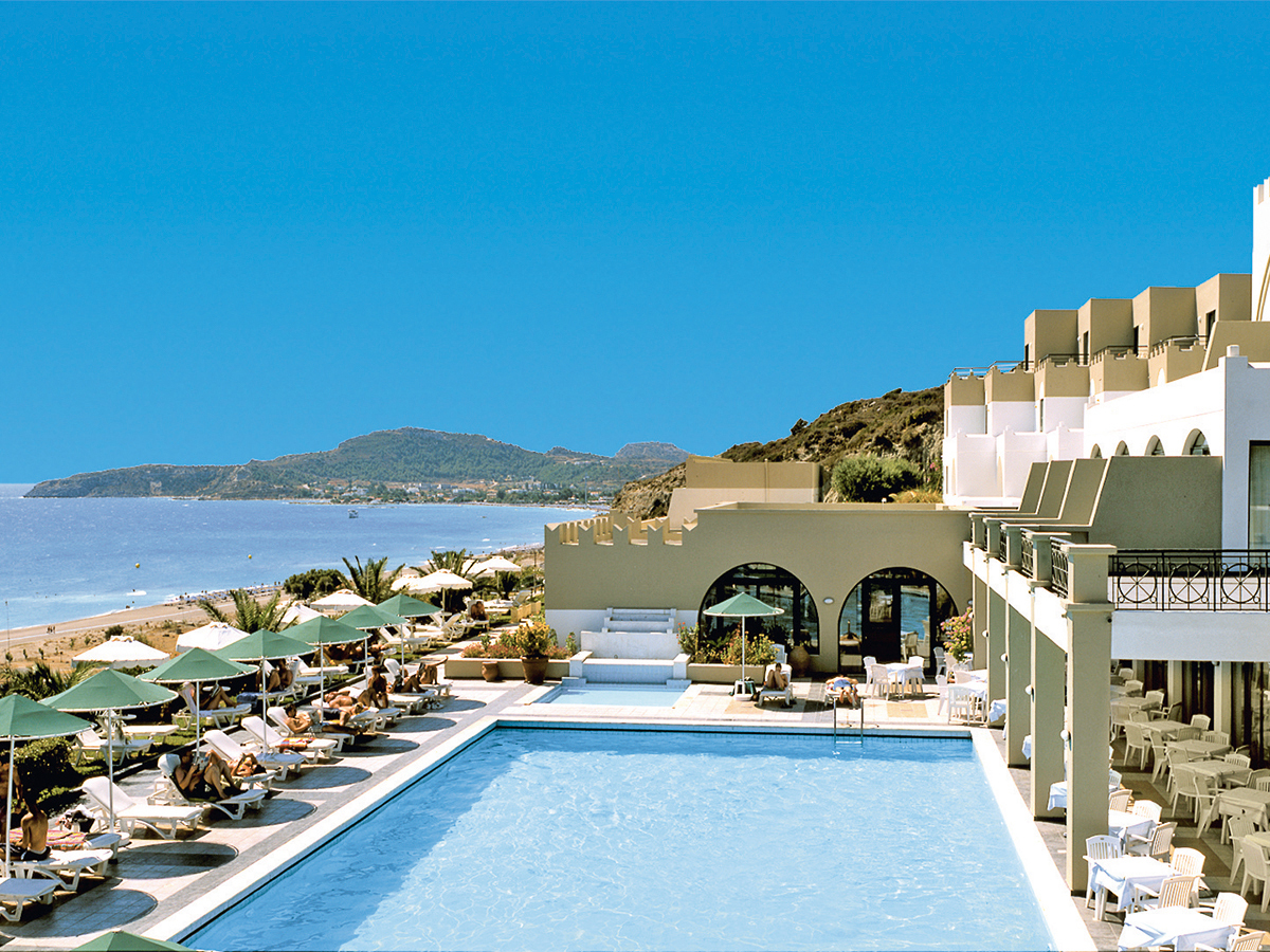 Hotel Calypso Palace