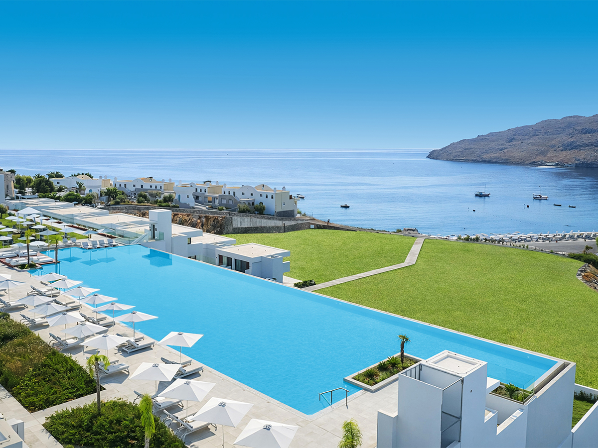 Lindos Grand Resort & Spa – Hotelfoto