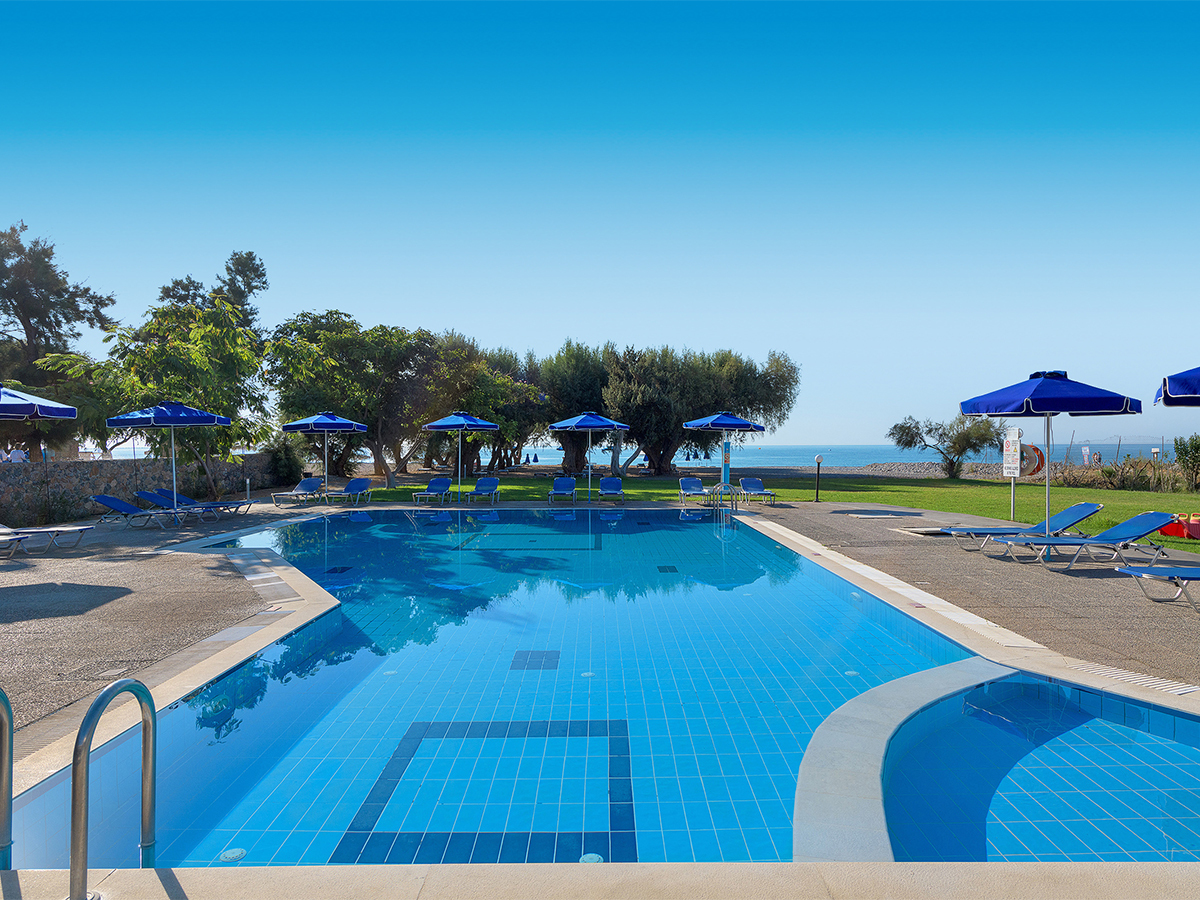Hotel Stafilia Beach – Hotelfoto