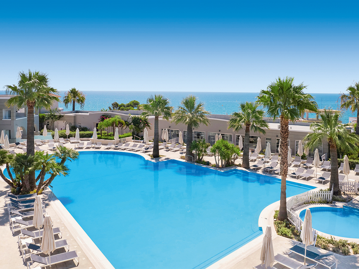 Mitsis Rodos Village — Griechenland, Rhodos, Kiotari