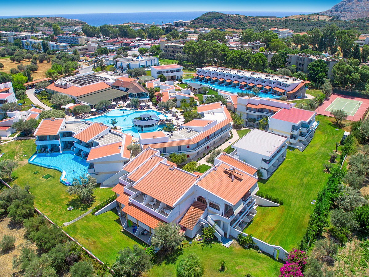 Lydia Maris Resort & Spa – Hotelfoto
