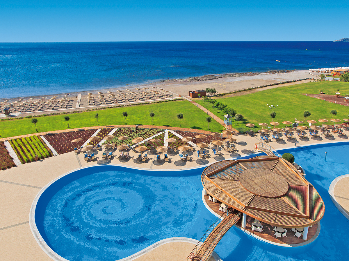 Elysium Resort & Spa – Hotelfoto