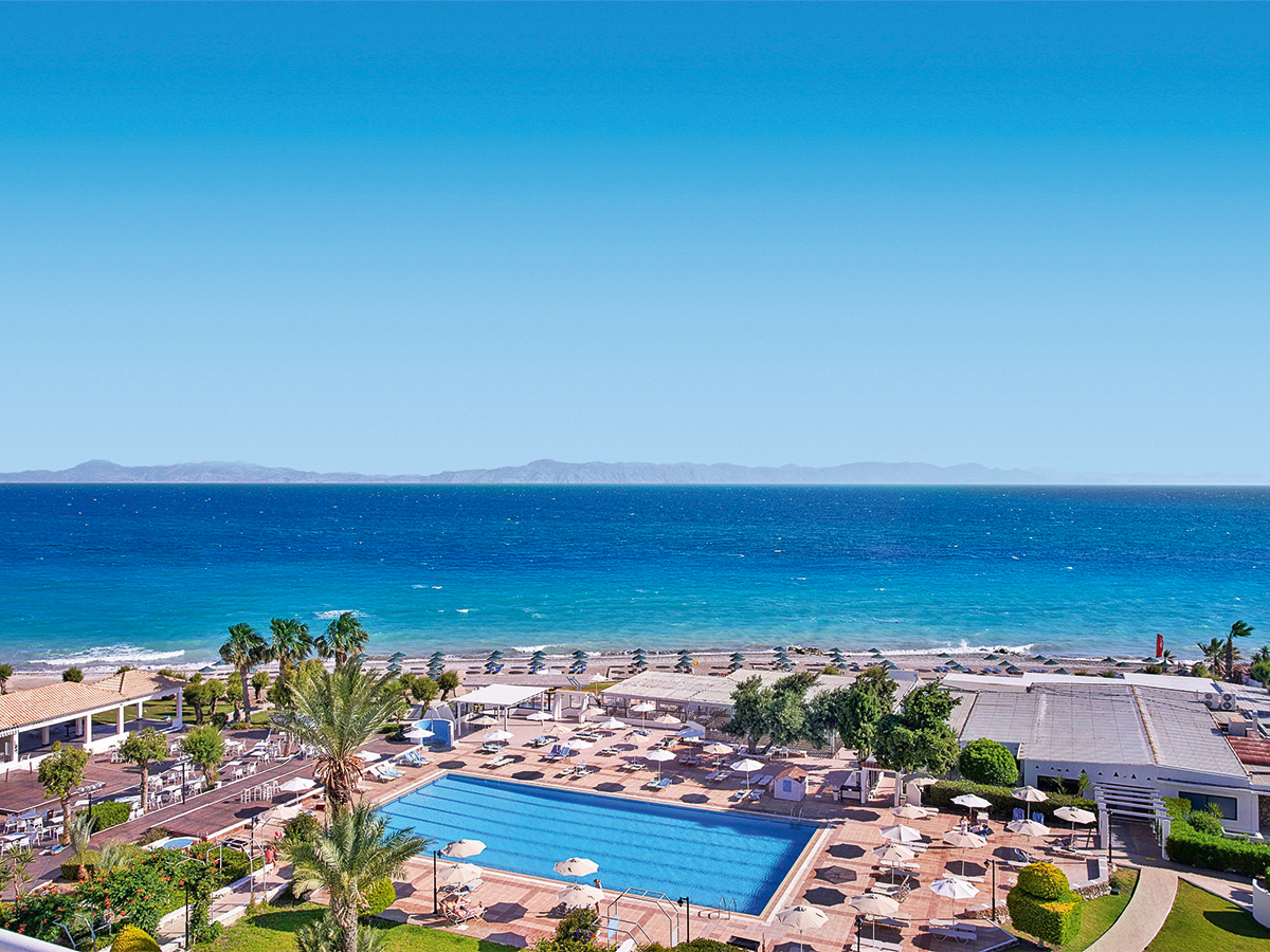 Blue Bay Beach Resort – Hotelfoto