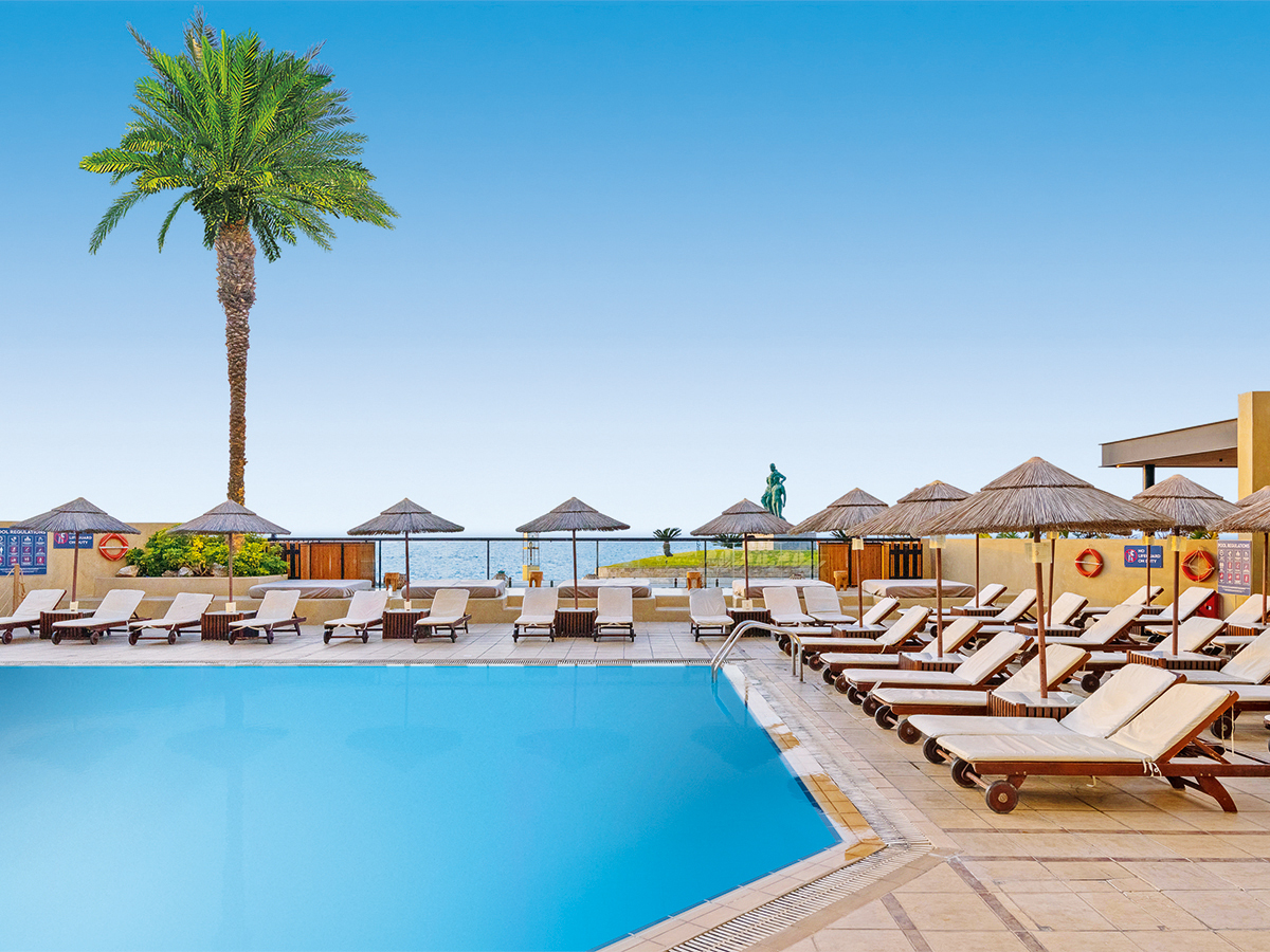 Hier können Sie das Hotel Hotel Blue Sky City Beach ab 651 € buchen Hotel Blue Sky City Beach – Hotelfoto