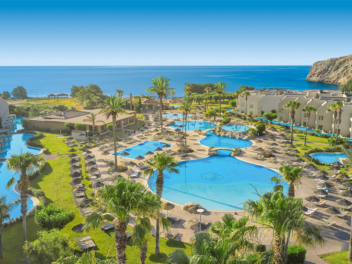 Atlantica Aegean Blue – Hotelfoto