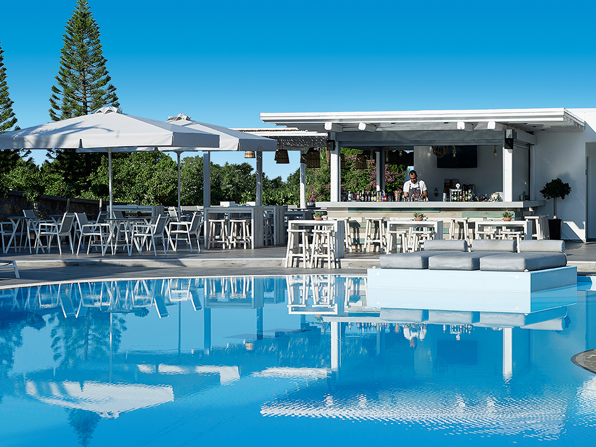 Hotel Pefki Island Resort