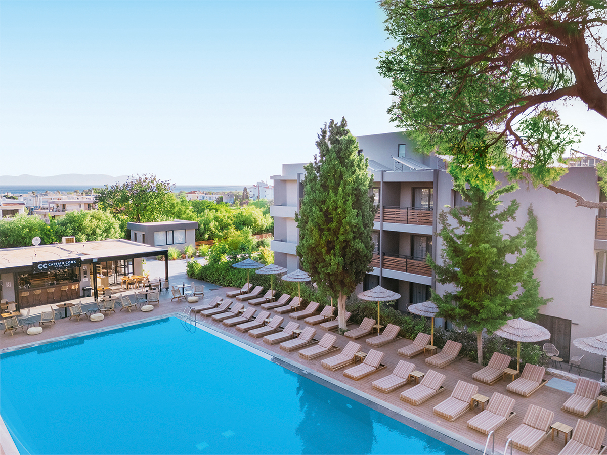 Cook’s Club Ialysos Rhodos