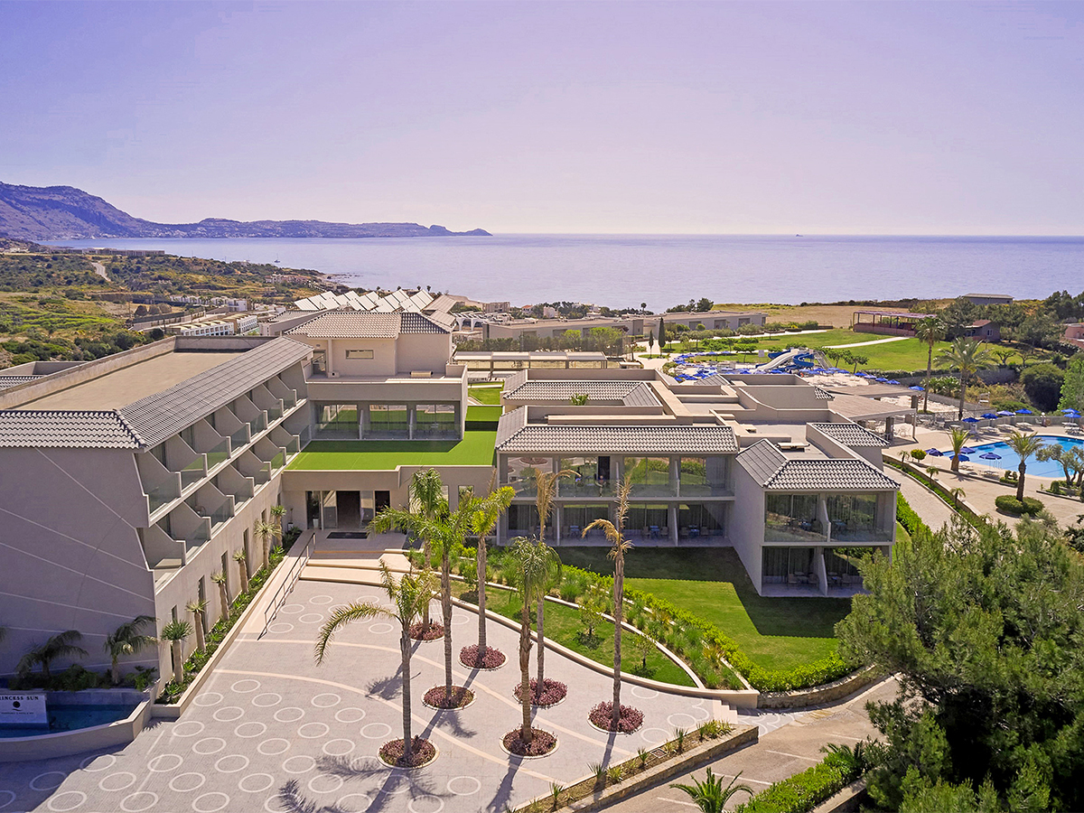 Princess Sun Hotel & Spa – Hotelfoto