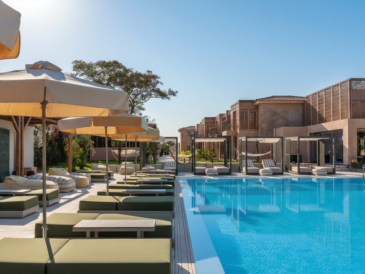 Eleonas Boutique Hotel & Spa – Hotelfoto