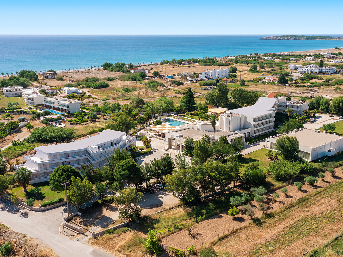 Afandou Bay Village Resort & Hotel