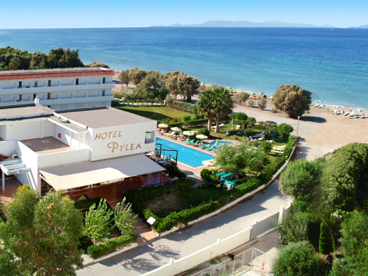 Hotel Pylea Beach – Hotelfoto