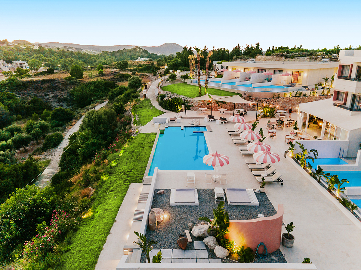 The Palms Concept