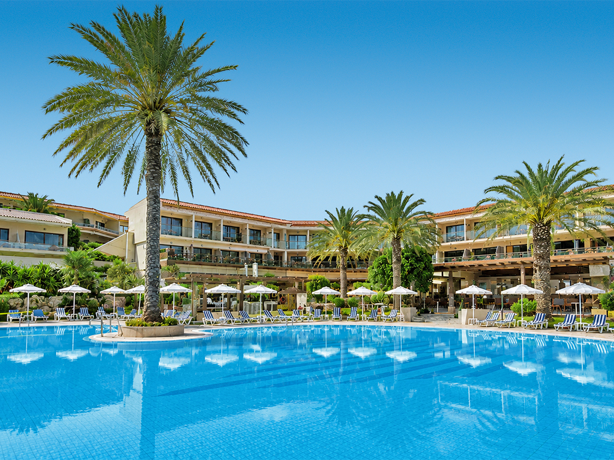 Hier können Sie das Hotel Hotel Cathrin ab 673 € buchen Hotel Cathrin – Hotelfoto