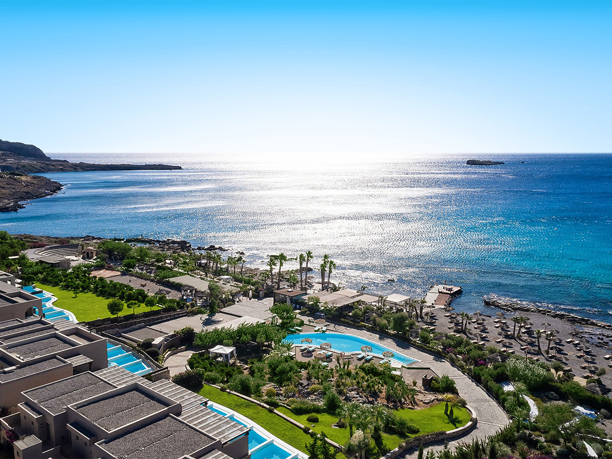 Aquagrand Artistic Luxury Beach Resort – Hotelfoto