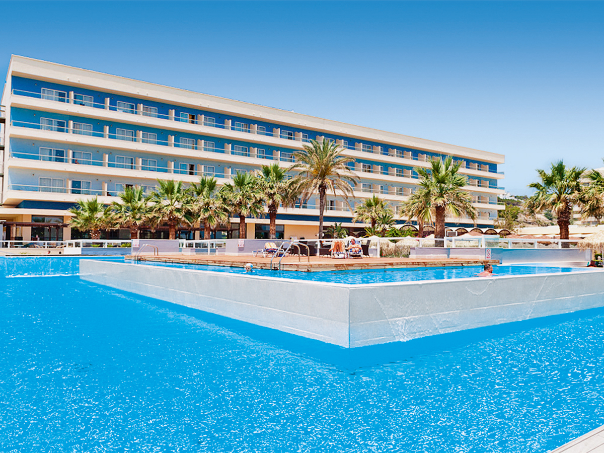 Hotel Blue Sea Beach – Hotelfoto