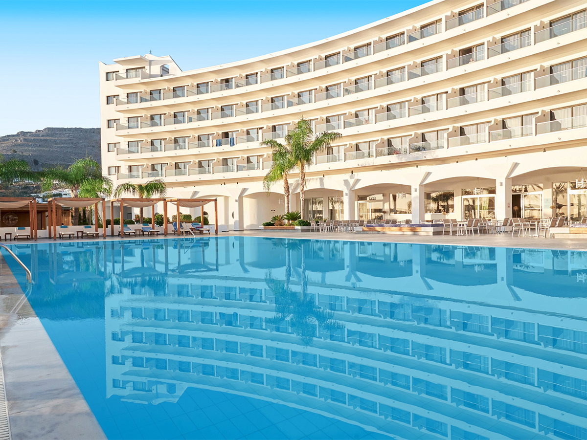 Lindos Bay – Hotelfoto