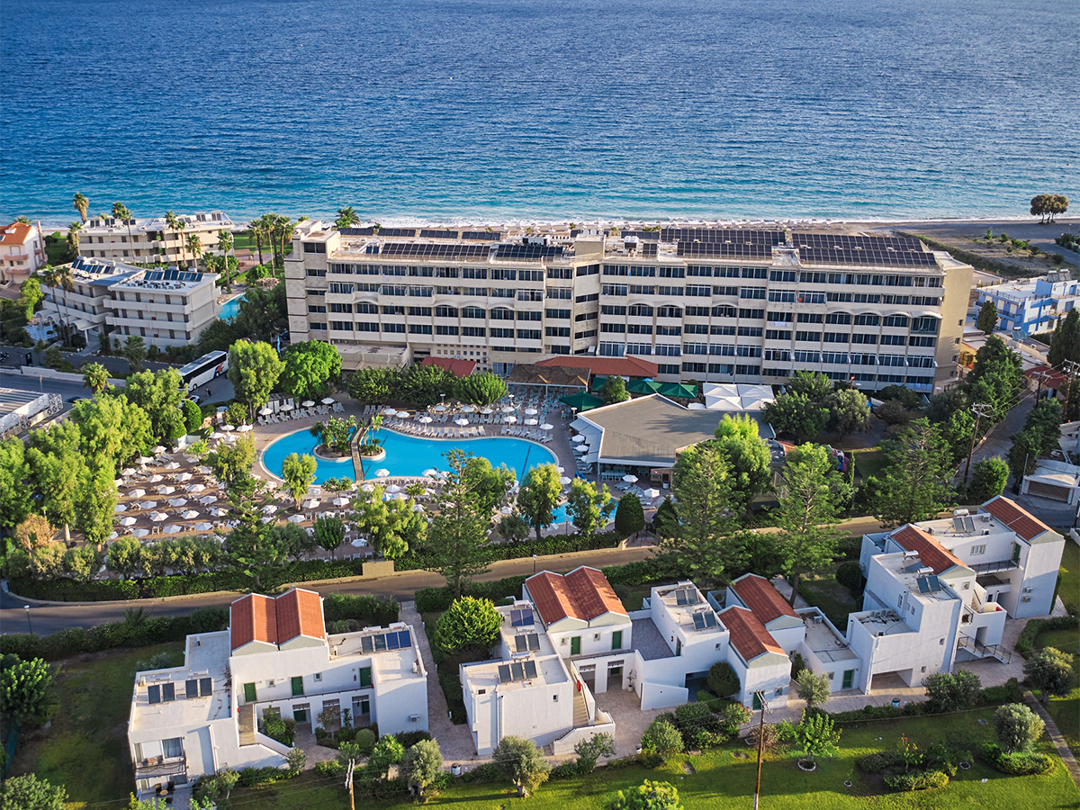 Hier können Sie das Hotel Atlantica Princess Hotel ab 804 € buchen Atlantica Princess Hotel – Hotelfoto