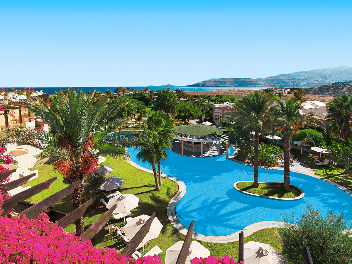 Atrium Palace Thalasso Spa Resort – Hotelfoto