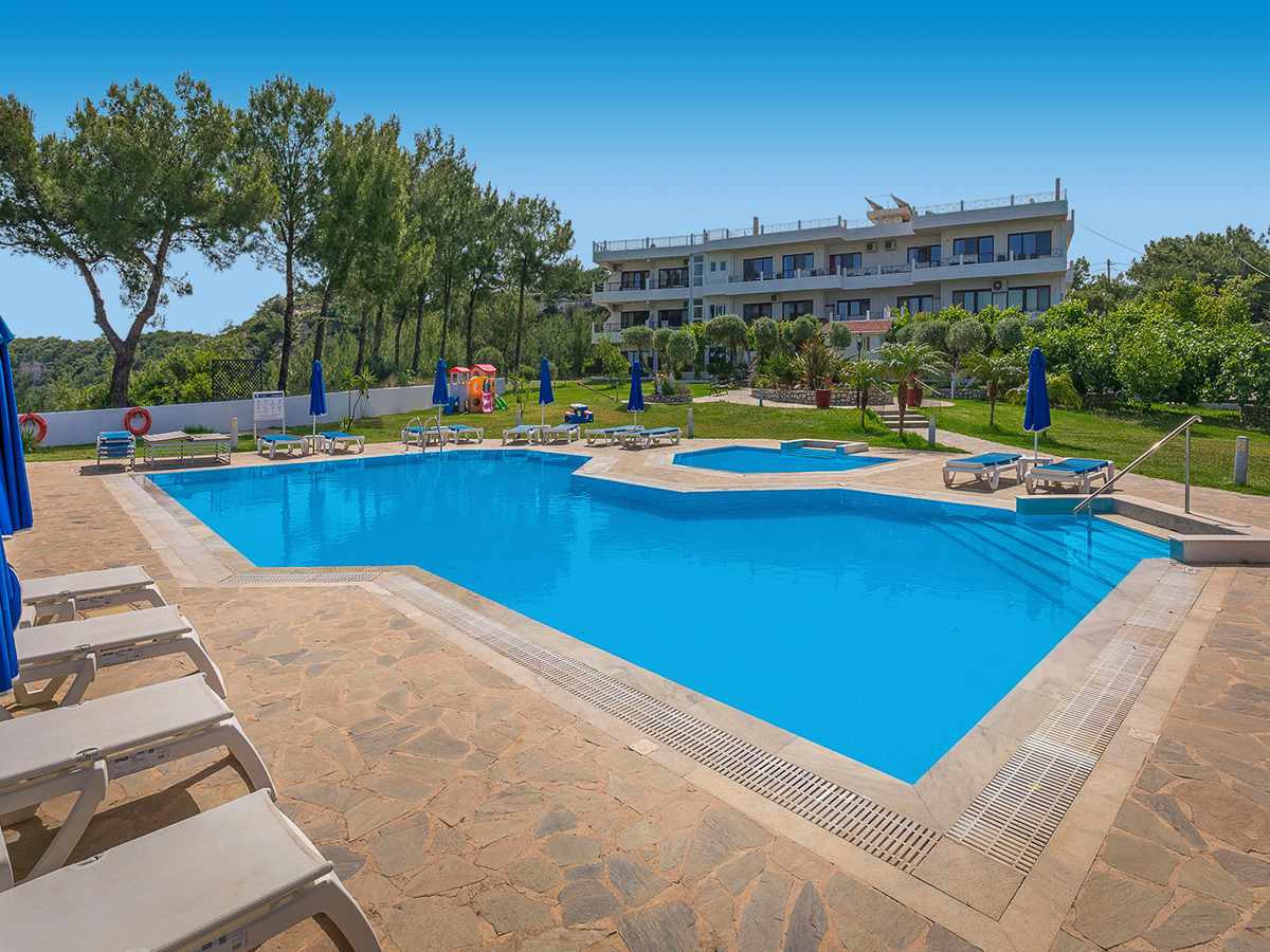 Hotel Helena Christina – Hotelfoto