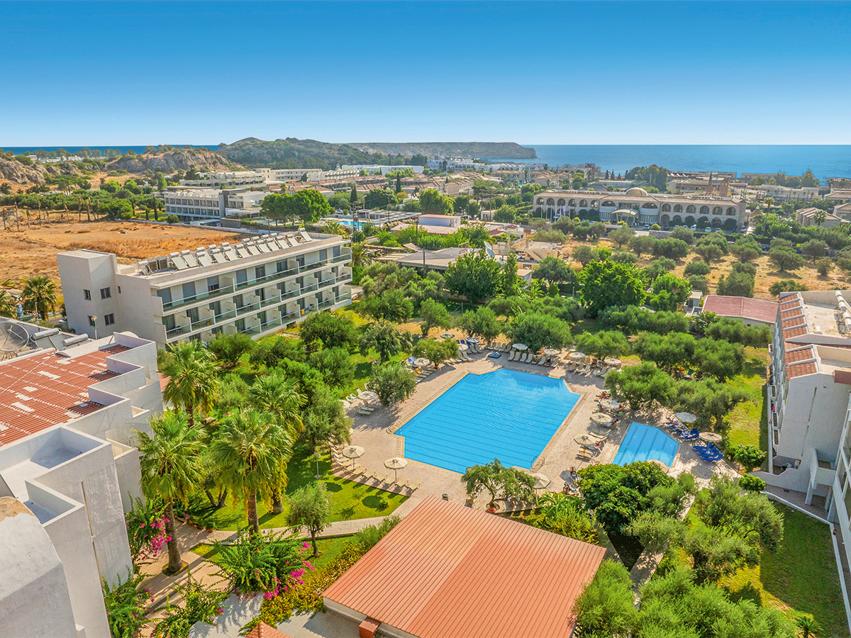 Hotel Marianna Palace – Hotelfoto