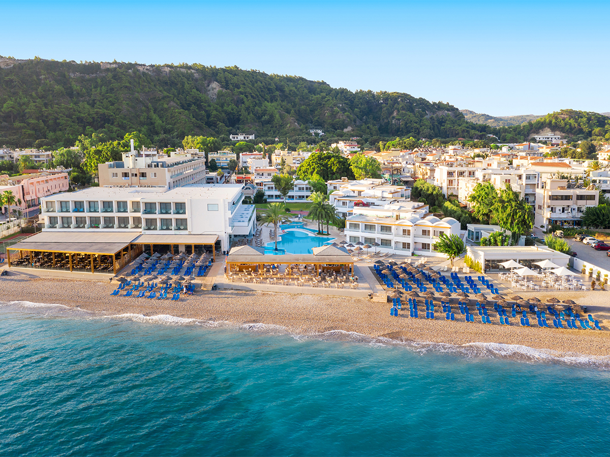 Hier können Sie das Hotel Avra Beach Resort ab 878 € buchen Avra Beach Resort – Hotelfoto