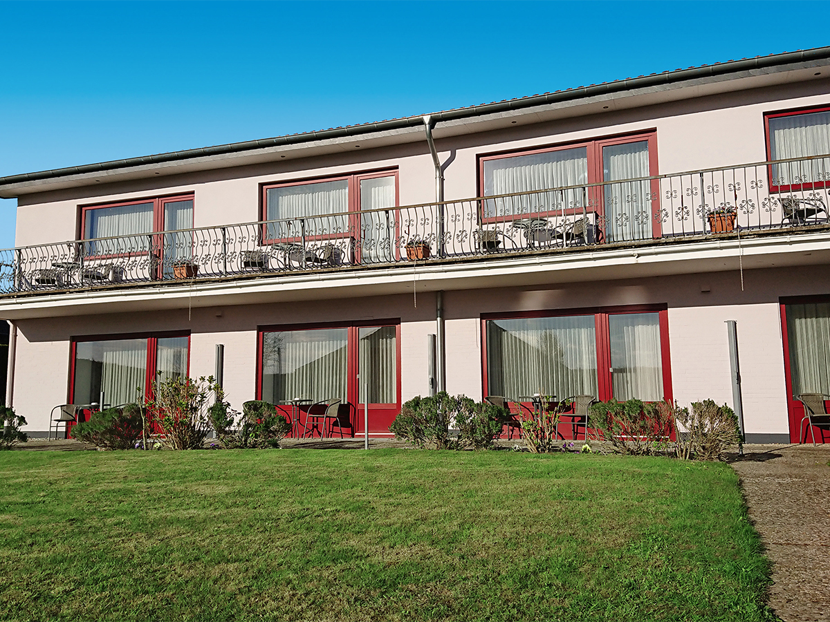 Ostseehotel SchleiFee