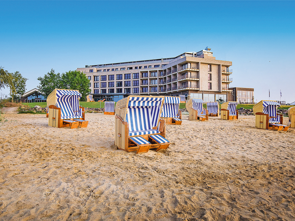 ARBOREA Marina Resort Neustadt