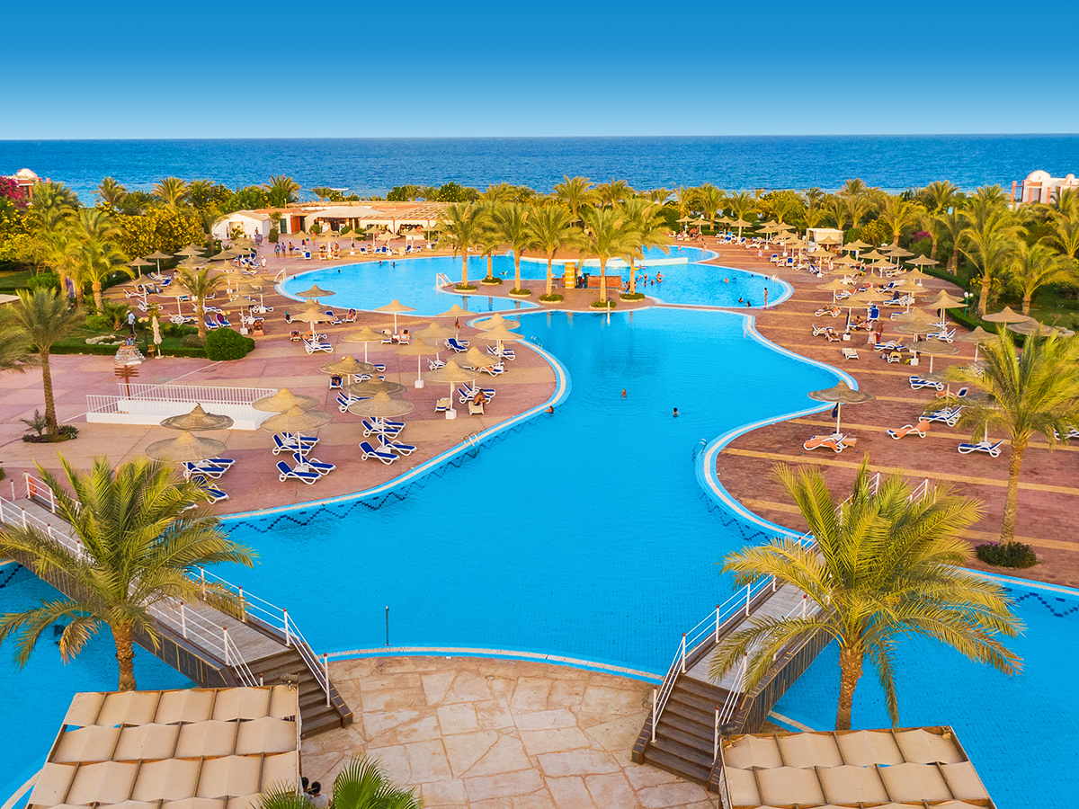 Hotel Fantazia Resort