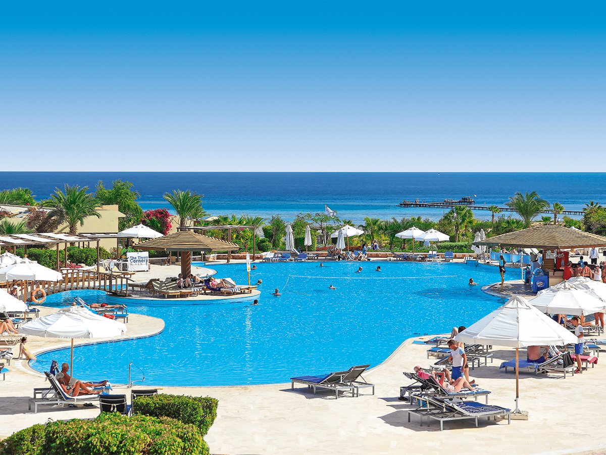 Hotel Three Corners Fayrouz Plaza