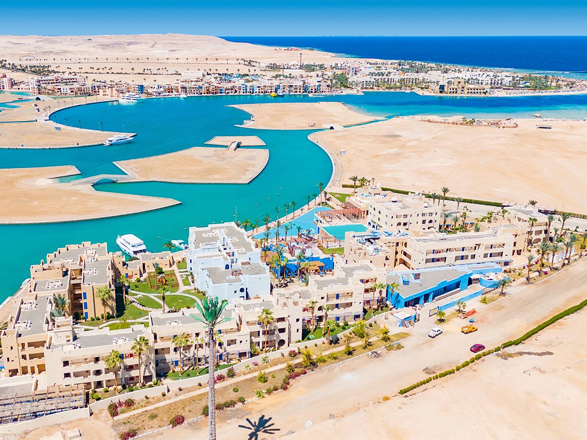Hotel Marina Lodge at Port Ghalib