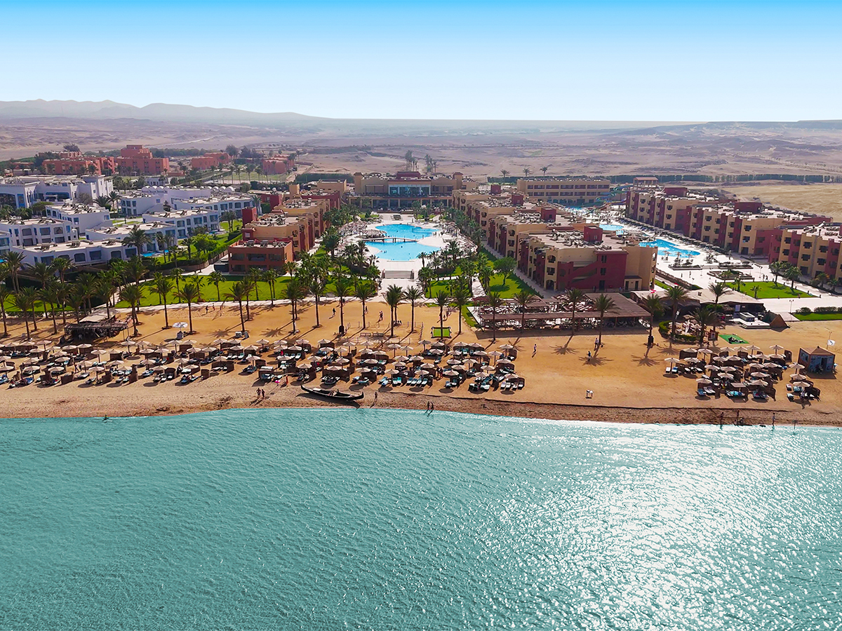 Casa Mare Resort — Ägypten, Marsa Alam, Marsa Alam