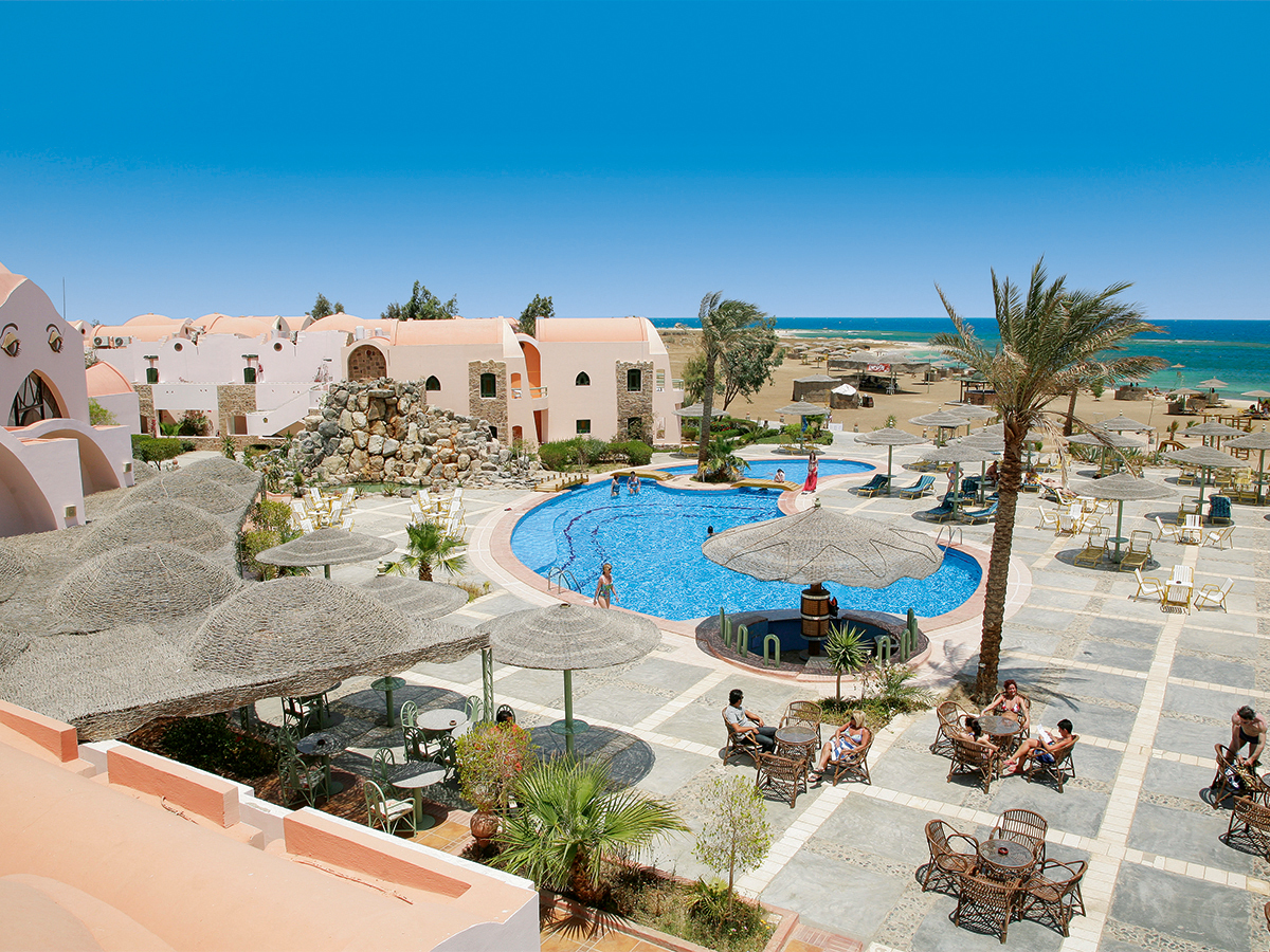 Shams Alam Beach Resort — Ägypten, Marsa Alam, Marsa Alam