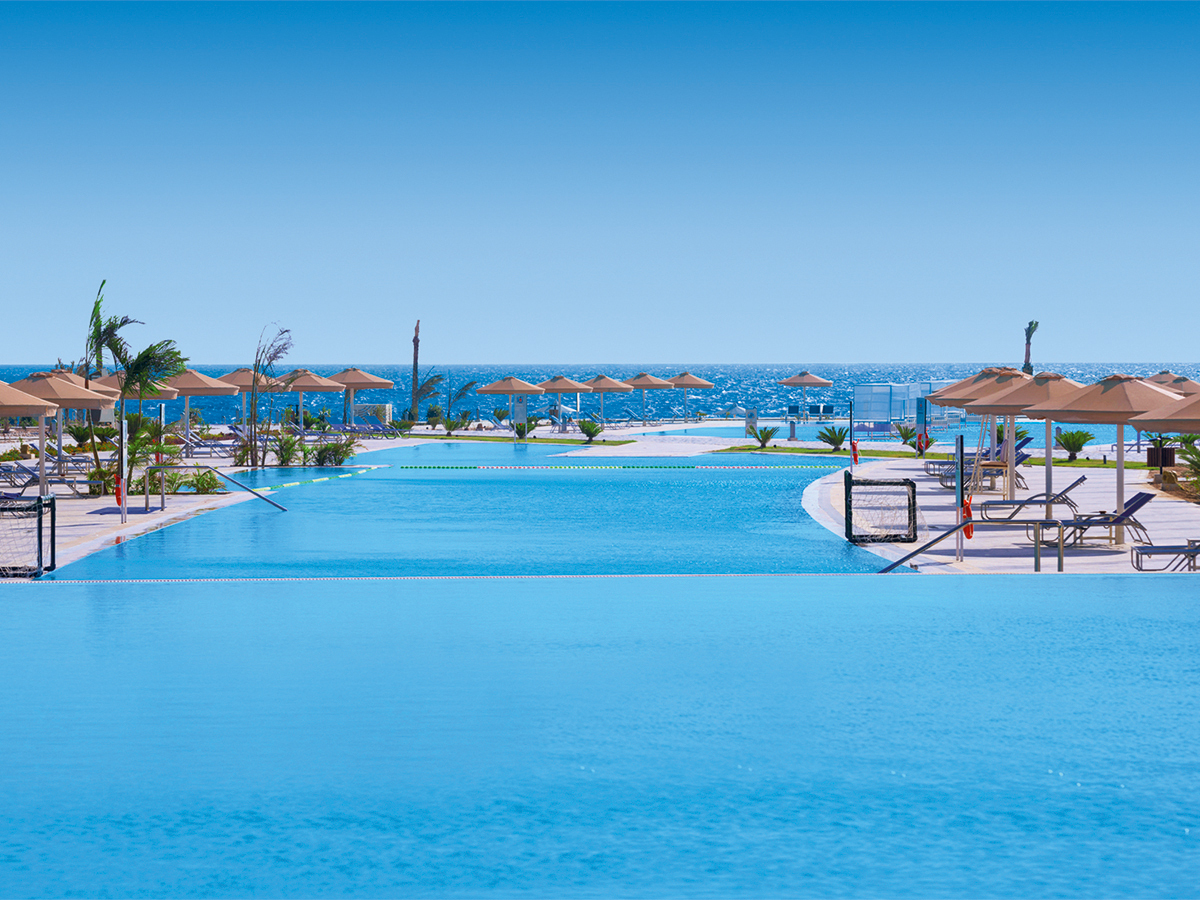 Hier können Sie das Hotel Pickalbatros Sea World Resort ab 855 € buchen Pickalbatros Sea World Resort – Hotelfoto