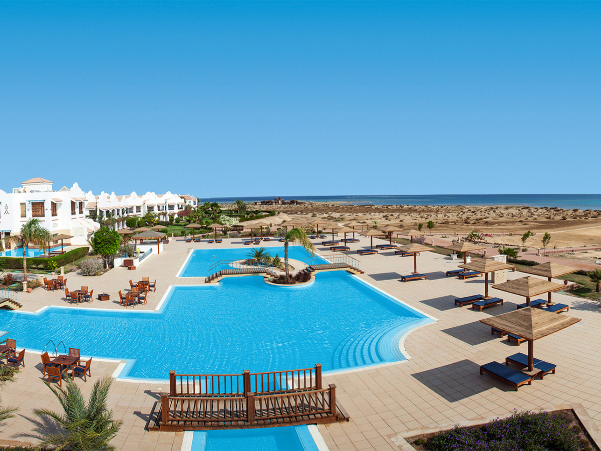 Hotel Lahami Bay Beach Resort