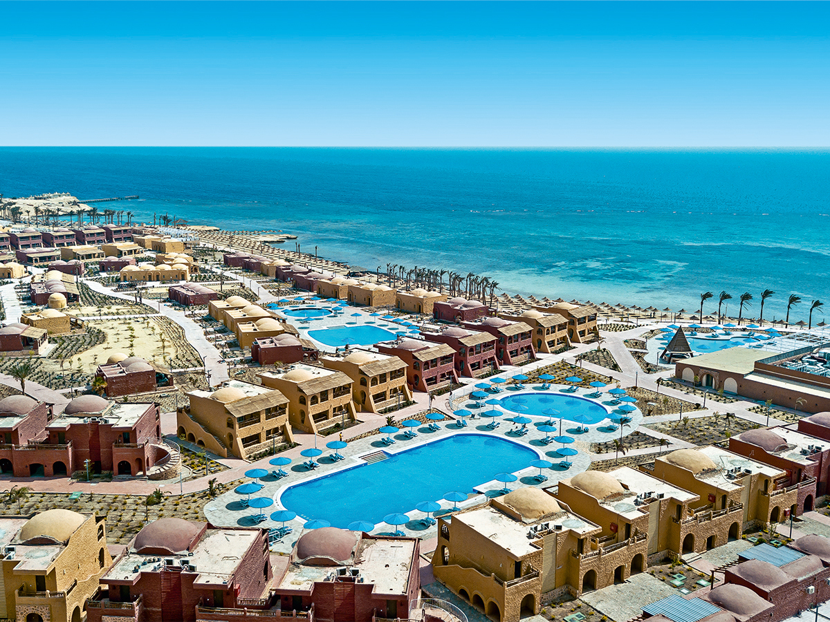 Pickalbatros Villaggio Resort