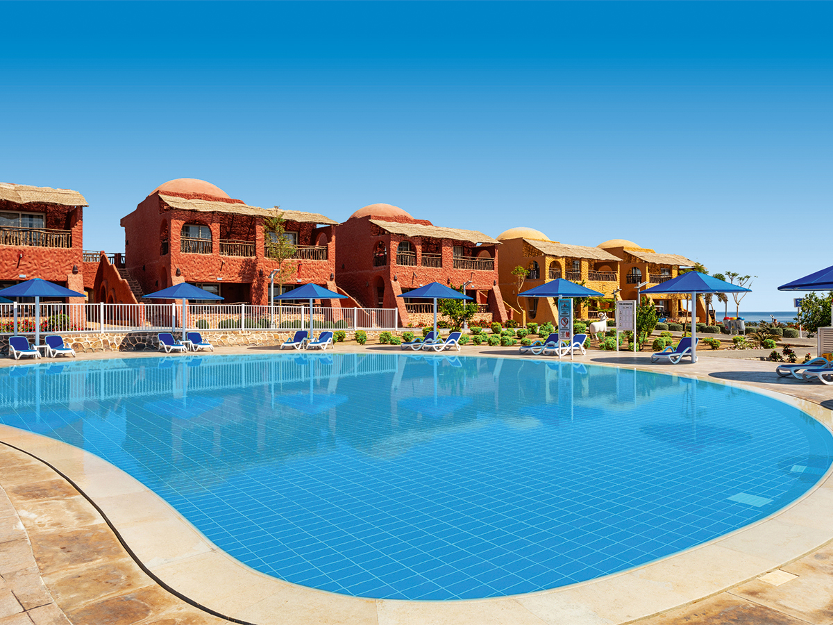 Hier können Sie das Hotel Pickalbatros Villaggio Resort ab 889 € buchen Pickalbatros Villaggio Resort – Hotelfoto