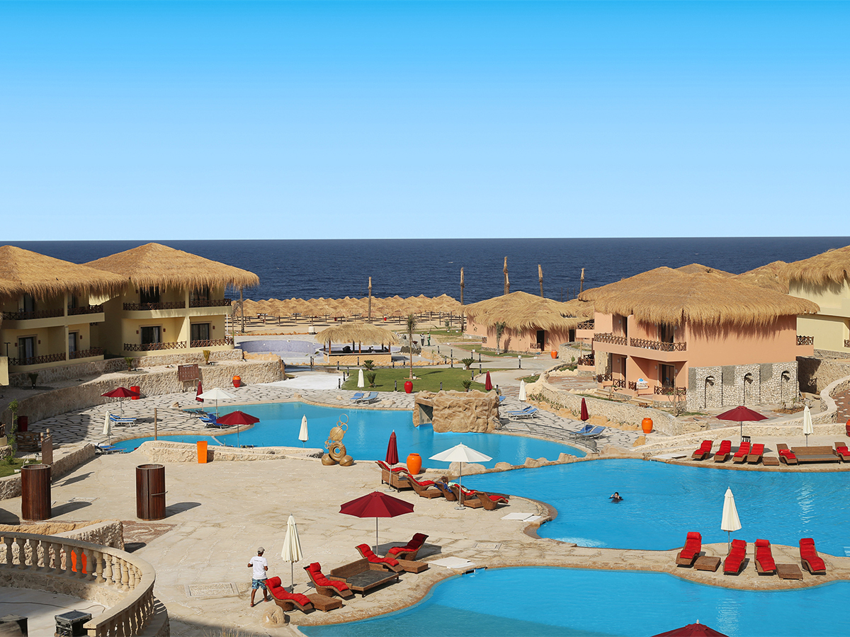 Amarina Jannah Heights — Ägypten, Marsa Alam, Marsa Alam