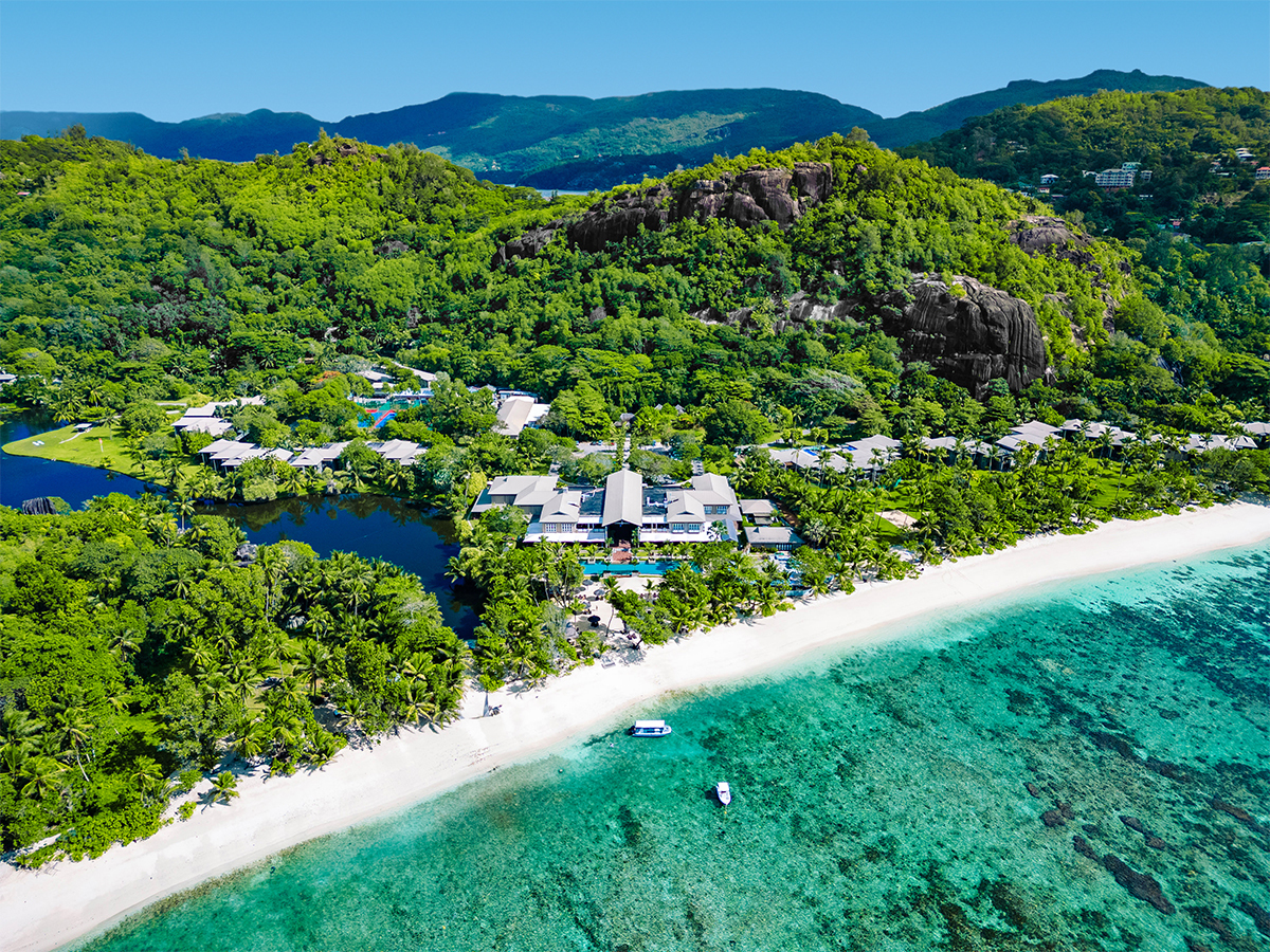 Kempinski Seychelles Resort – Hotelfoto