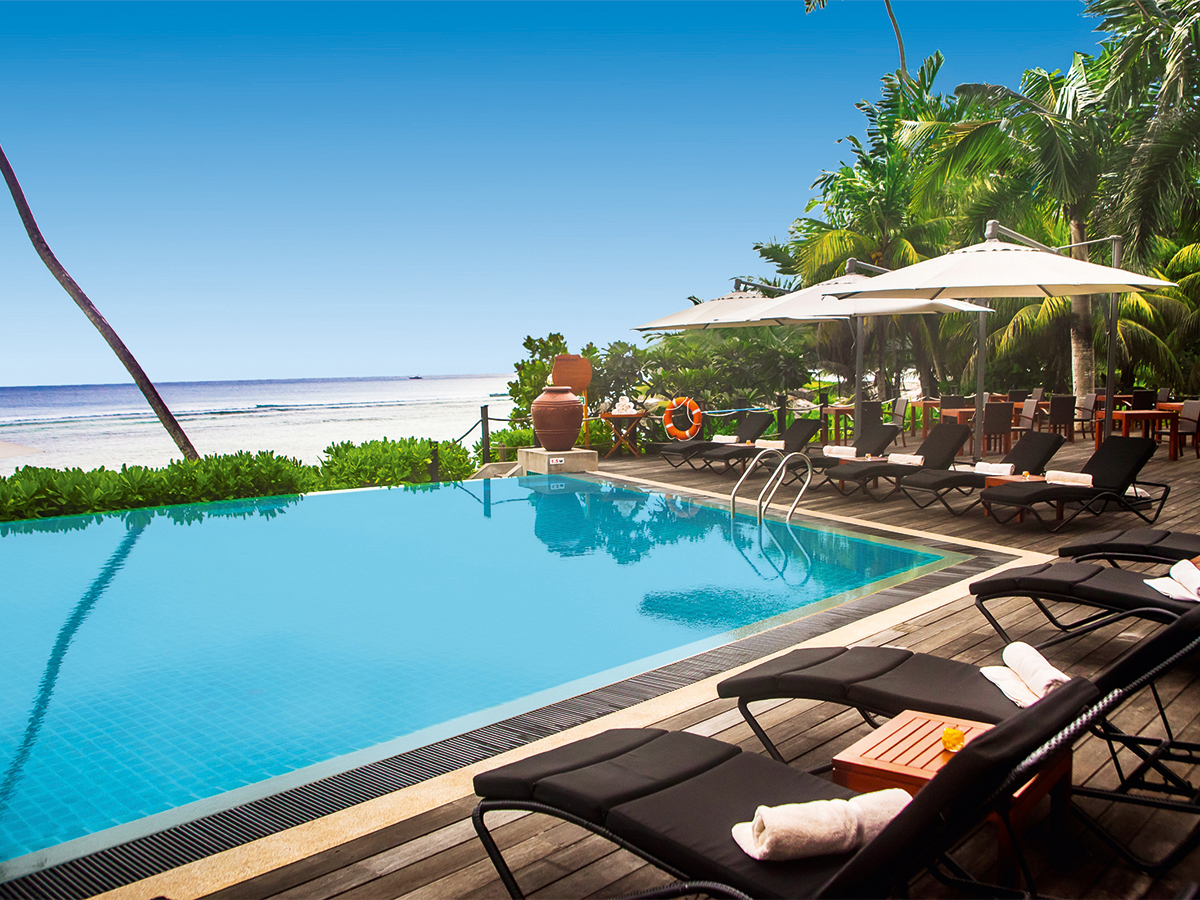 DoubleTree by Hilton Seychelles Allamanda Resort & Spa