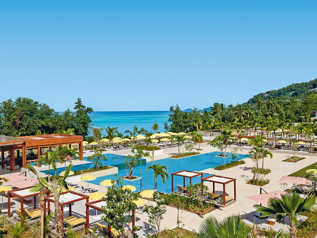 Hier können Sie das Hotel Canopy by Hilton Seychelles ab 1.912 € buchen Canopy by Hilton Seychelles – Hotelfoto