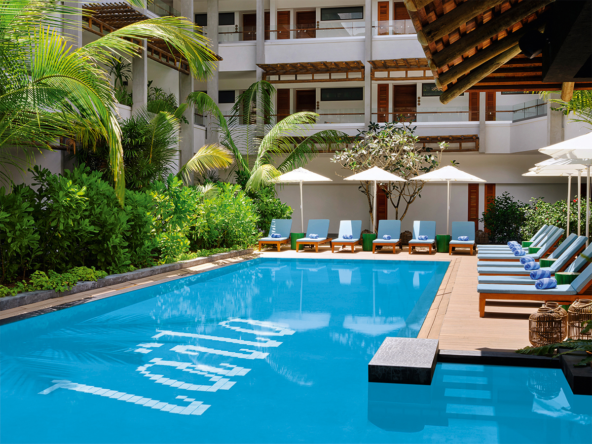 Hier können Sie das Hotel Laïla, Seychelles, a Tribute Portfolio Resort ab 2.089 € buchen Laïla, Seychelles, a Tribute Portfolio Resort – Hotelfoto