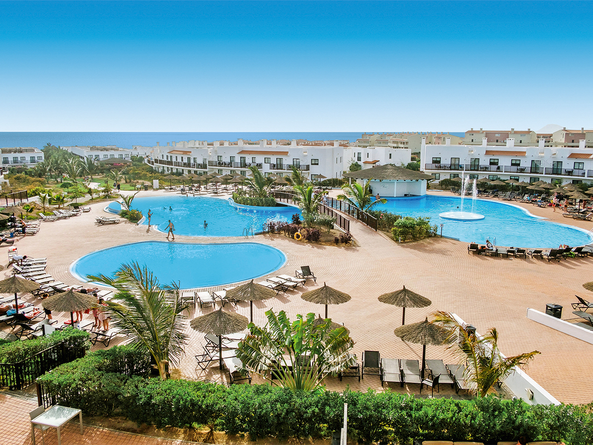 Hier können Sie das Hotel Meliá Dunas Beach Resort & Spa ab 1.045 € buchen Meliá Dunas Beach Resort & Spa – Hotelfoto
